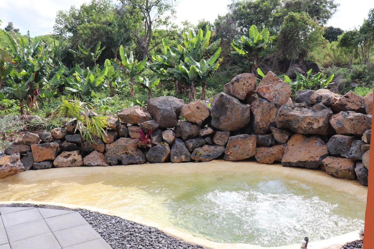 Les Roches Du Sud Villa Saint Pierre Ngoại thất bức ảnh