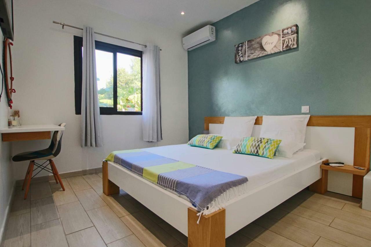 Les Roches Du Sud Villa Saint Pierre Ngoại thất bức ảnh