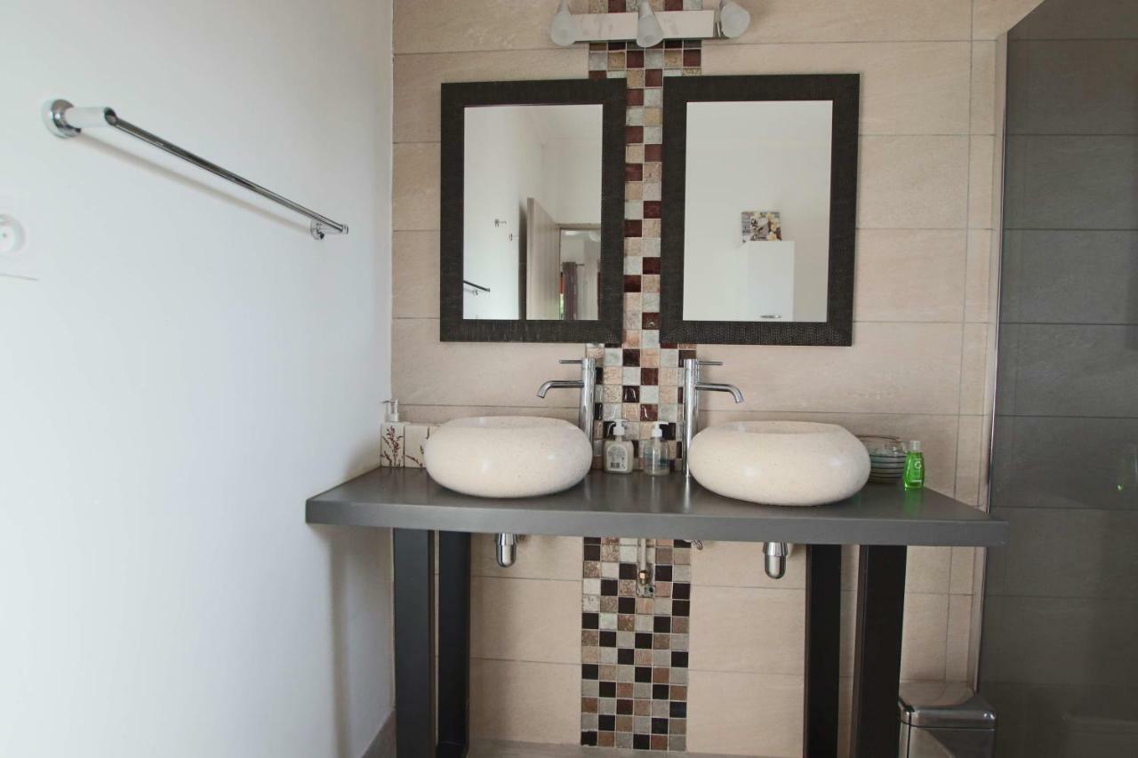 Les Roches Du Sud Villa Saint Pierre Ngoại thất bức ảnh