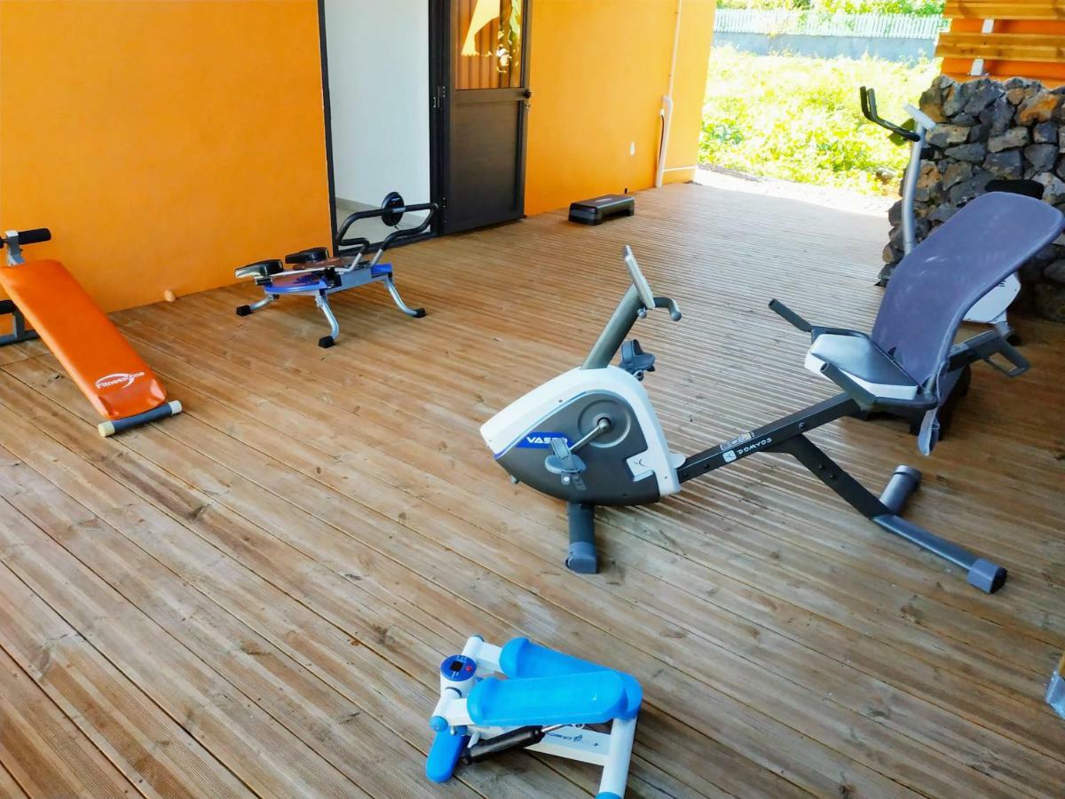 Les Roches Du Sud Villa Saint Pierre Ngoại thất bức ảnh