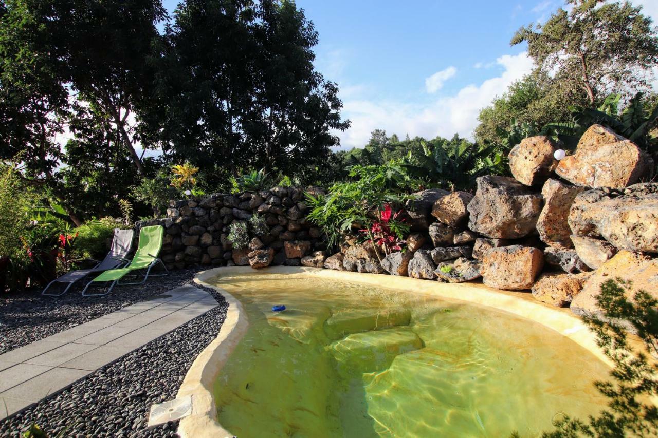Les Roches Du Sud Villa Saint Pierre Ngoại thất bức ảnh