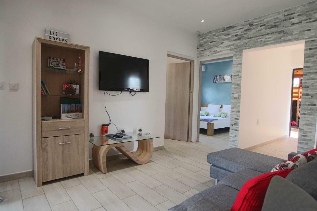 Les Roches Du Sud Villa Saint Pierre Ngoại thất bức ảnh